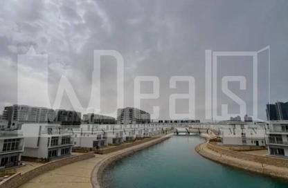 فيلا - 5 - 5 للبيع في مازيرين - مدينة العلمين الجديدة - العلمين - الساحل الشمالي