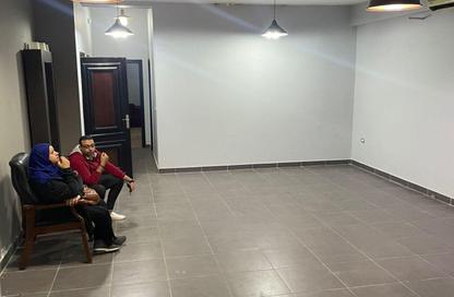 Office Space - Studio - 2 Bathrooms for rent in Al Tayaran St. - Rabaa Al Adaweyah - Nasr City - Cairo