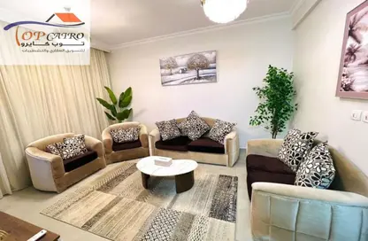 شقة - 2 غرف نوم - 1 حمام للايجار في پريڤادو - مدينتي - القاهرة