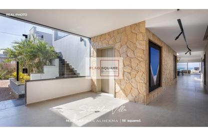 Chalet - 3 Bedrooms - 2 Bathrooms for sale in Al Masyaf - Ras Al Hekma - North Coast Chalet - 3 Bedrooms - 2 Bathrooms for sale in Al Masyaf - Ras Al Hekma - North Coast