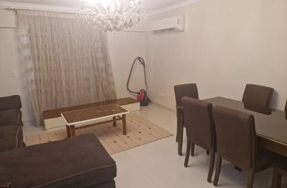 Apartment - 2 Bedrooms - 1 Bathroom for rent in Easy Life - South Investors Area - New Cairo City - Cairo