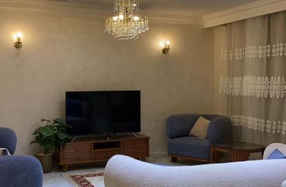 Apartment - 3 Bedrooms - 2 Bathrooms for rent in Al Khamayel city - Sheikh Zayed Compounds - Sheikh Zayed City - Giza