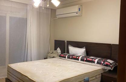 Apartment - 3 Bedrooms - 2 Bathrooms for rent in Al Khamayel city - Sheikh Zayed Compounds - Sheikh Zayed City - Giza
