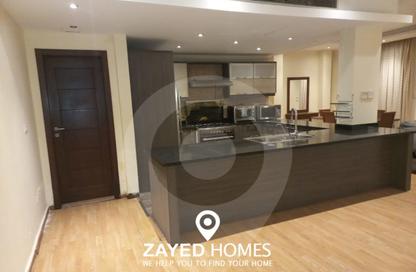 Apartment - 3 Bedrooms - 3 Bathrooms for rent in Westown - Sheikh Zayed Compounds - Sheikh Zayed City - Giza