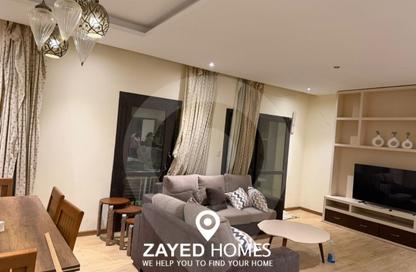 Apartment - 3 Bedrooms - 3 Bathrooms for rent in Westown - Sheikh Zayed Compounds - Sheikh Zayed City - Giza