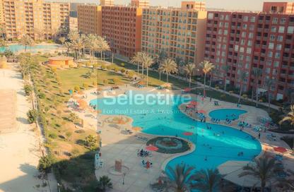شاليه - 4 غرف نوم - 3 حمامات للبيع في جولف بورتو مارينا - العلمين - الساحل الشمالي