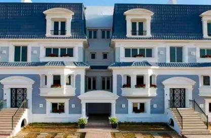 iVilla - 3 Bedrooms - 3 Bathrooms for sale in Mountain View iCity October - 6 October Compounds - 6 October City - Giza iVilla - 3 Bedrooms - 3 Bathrooms for sale in Mountain View iCity October - 6 October Compounds - 6 October City - Giza