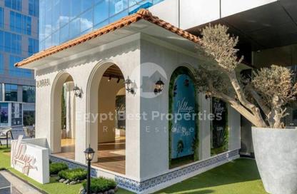 Twin House - 4 Bedrooms - 4 Bathrooms for sale in Village West - Sheikh Zayed Compounds - Sheikh Zayed City - Giza