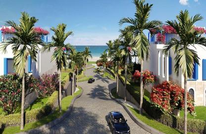 Chalet - 3 Bedrooms - 2 Bathrooms for sale in Fouka Bay - Qesm Marsa Matrouh - North Coast