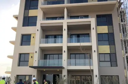 Apartment - 3 Bedrooms - 2 Bathrooms for sale in The Address East - 90 Street - The 5th Settlement - New Cairo City - Cairo