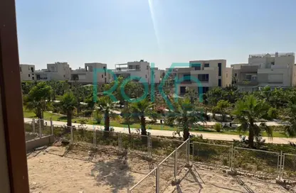 منزل مزدوج - 4 غرف نوم - 4 حمامات للبيع في ذا كراون - طريق مصر اسكندرية الصحراوي - مدينة 6 أكتوبر - الجيزة