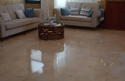 شقة - 3 غرف نوم - 3 حمامات للبيع في زيزينيا جاردنز - امتداد المستثمرين الشمالية - مدينة القاهرة الجديدة - القاهرة