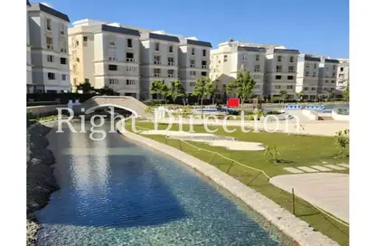 Penthouse - 2 Bedrooms - 2 Bathrooms for sale in Mountain View Hyde Park - 5th Settlement Compounds - The 5th Settlement - New Cairo City - Cairo