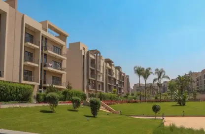 Apartment - 4 Bedrooms - 4 Bathrooms for sale in MarVille New Zayed - New Zayed City - Sheikh Zayed City - Giza