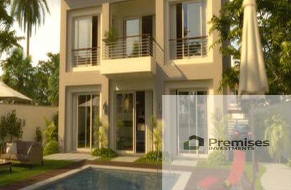 Villa - 7 Bedrooms - 7 Bathrooms for sale in Cairo Festival City - North Investors Area - New Cairo City - Cairo