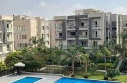 شقة - 3 غرف نوم - 3 حمامات للايجار في جاليريا  مون فالى - المستثمرين الجنوبية - مدينة القاهرة الجديدة - القاهرة