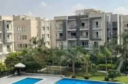 شقة - 3 غرف نوم - 3 حمامات للايجار في جاليريا  مون فالى - المستثمرين الجنوبية - مدينة القاهرة الجديدة - القاهرة