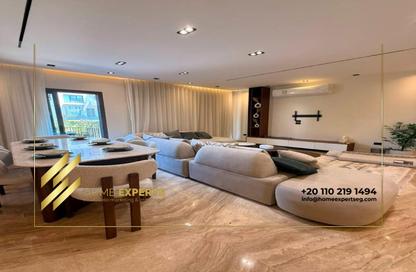 Apartment - 2 Bedrooms - 3 Bathrooms for rent in Eastown - 5th Settlement Compounds - The 5th Settlement - New Cairo City - Cairo Apartment - 2 Bedrooms - 3 Bathrooms for rent in Eastown - 5th Settlement Compounds - The 5th Settlement - New Cairo City - Cairo