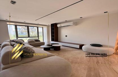 Apartment - 2 Bedrooms - 3 Bathrooms for rent in Eastown - 5th Settlement Compounds - The 5th Settlement - New Cairo City - Cairo