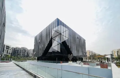 Office Space - 3 Bedrooms - 1 Bathroom for rent in Sodic East - 6th District - New Heliopolis - Cairo