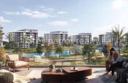 Apartment - 3 Bedrooms - 3 Bathrooms for sale in Il Cazar - 5th Settlement Compounds - The 5th Settlement - New Cairo City - Cairo