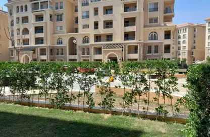 Apartment - 2 Bedrooms - 2 Bathrooms for rent in 90 Avenue - South Investors Area - New Cairo City - Cairo
