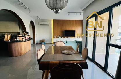 Apartment - 2 Bedrooms - 2 Bathrooms for rent in Villette - 5th Settlement Compounds - The 5th Settlement - New Cairo City - Cairo