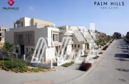 Villa - 6 Bedrooms - 7 Bathrooms for sale in Palm Hills New Cairo - 5th Settlement Compounds - The 5th Settlement - New Cairo City - Cairo Villa - 6 Bedrooms - 7 Bathrooms for sale in Palm Hills New Cairo - 5th Settlement Compounds - The 5th Settlement - New Cairo City - Cairo