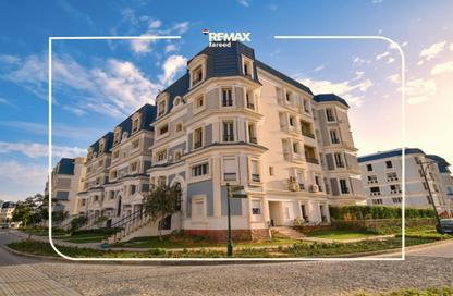 Townhouse - 3 Bedrooms - 3 Bathrooms for sale in Mountain View iCity October - 6 October Compounds - 6 October City - Giza Townhouse - 3 Bedrooms - 3 Bathrooms for sale in Mountain View iCity October - 6 October Compounds - 6 October City - Giza