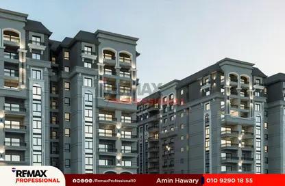 Apartment - 3 Bedrooms - 2 Bathrooms for sale in Muruj - Smouha - Hay Sharq - Alexandria