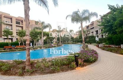 Apartment - 3 Bedrooms - 3 Bathrooms for sale in October Plaza - 6 October Compounds - 6 October City - Giza Apartment - 3 Bedrooms - 3 Bathrooms for sale in October Plaza - 6 October Compounds - 6 October City - Giza