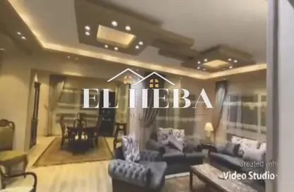 شقة - 3 غرف نوم - 3 حمامات للايجار في مدينتي - القاهرة