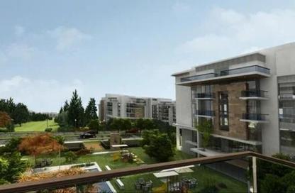Apartment - 2 - 2 for sale in Mountain View iCity October - 6 October Compounds - 6 October City - Giza