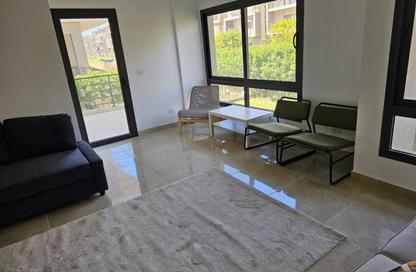 شقة - 3 غرف نوم - 3 حمامات للايجار في مون ريزيدنس - فيفث سكوير - التجمع الخامس - مدينة القاهرة الجديدة - القاهرة