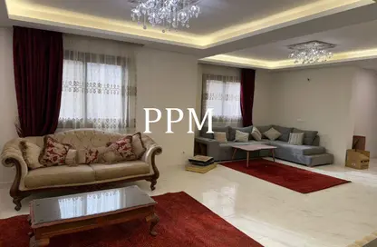 Apartment - 3 Bedrooms - 3 Bathrooms for rent in East The Academy - New Cairo City - Cairo