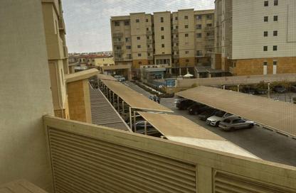 Apartment - 3 Bedrooms - 3 Bathrooms for rent in The Fourteen Golf Residences - Uptown Cairo - Mokattam - Cairo
