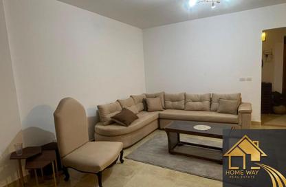 Apartment - 3 - 3 for rent in Moon Residences - Fifth Square - The 5th Settlement - New Cairo City - Cairo