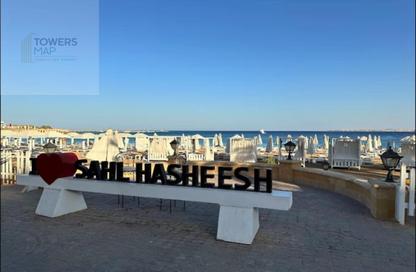 Chalet - 1 Bedroom - 1 Bathroom for sale in Sahl Hasheesh Resort - Sahl Hasheesh - Hurghada - Red Sea