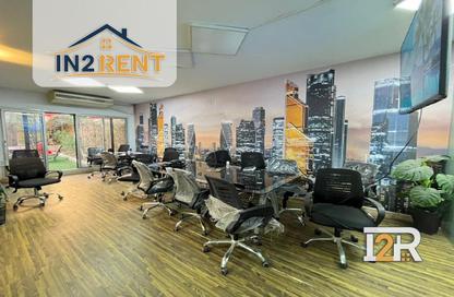 Villa - Studio - 3 for rent in Street 275 - New Maadi - Hay El Maadi - Cairo