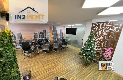 Villa - Studio - 3 for rent in Street 275 - New Maadi - Hay El Maadi - Cairo