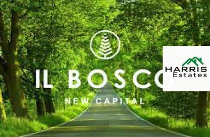 Apartment - 2 Bedrooms - 2 Bathrooms for rent in IL Bosco - New Capital Compounds - New Capital City - Cairo