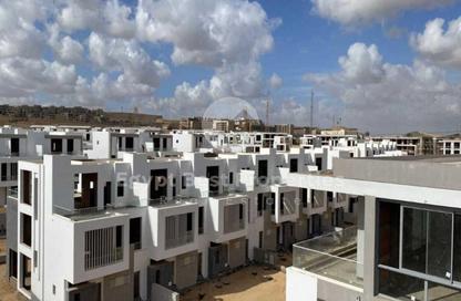 تاون هاوس - 4 - 4 للبيع في جولز - طريق مصر اسكندرية الصحراوي - مدينة 6 أكتوبر - الجيزة