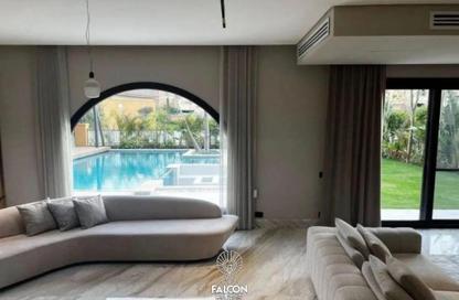 Villa - 5 - 5 for sale in La Vista City - New Capital Compounds - New Capital City - Cairo