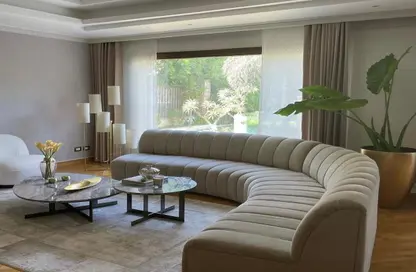 Apartment - 3 Bedrooms - 3 Bathrooms for sale in Galleria Moon Valley - South Investors Area - New Cairo City - Cairo