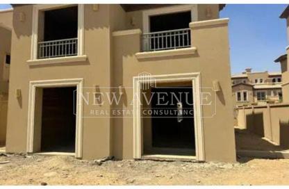 تاون هاوس - 4 غرف نوم - 4 حمامات للبيع في لافيستا سيتي - كمبوندات العاصمة الإدارية الجديدة - العاصمة الإدارية الجديدة - القاهرة