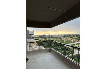 Chalet - 3 Bedrooms - 2 Bathrooms for rent in Blumar - Al Ain Al Sokhna - Suez