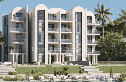 Chalet - 1 Bedroom - 1 Bathroom for sale in Salt - Ras Al Hekma - North Coast