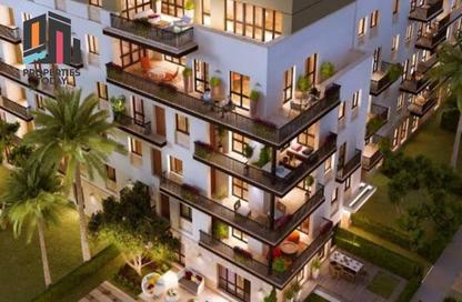 Apartment - 2 Bedrooms - 3 Bathrooms for sale in Eastown - 5th Settlement Compounds - The 5th Settlement - New Cairo City - Cairo