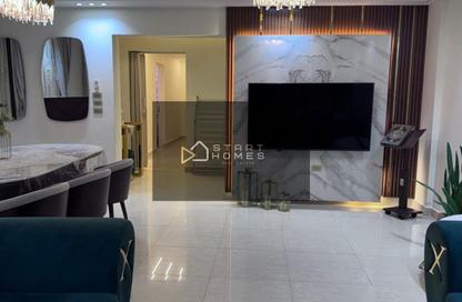 Apartment - 3 Bedrooms - 3 Bathrooms for sale in B1 - Madinaty - Cairo