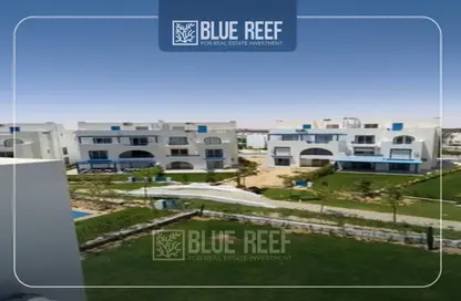 (بنتهاوس  (روف - 2 غرف نوم - 2 حمامات للبيع في ماونتن فيو راس الحكمة - راس الحكمة - الساحل الشمالي